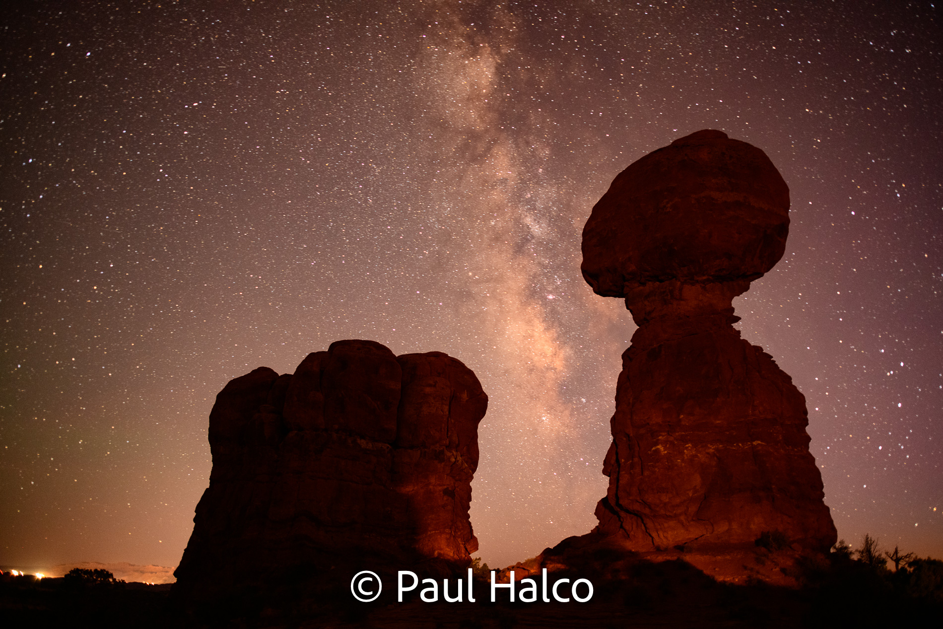 Paul Halco - Arches NP-7